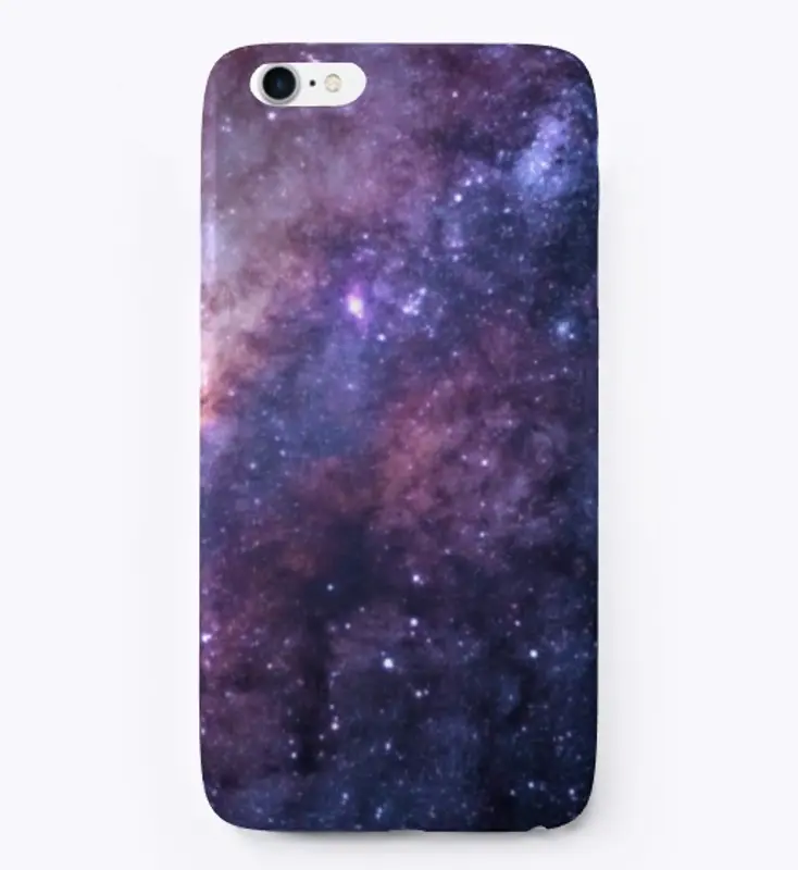 Space phone case